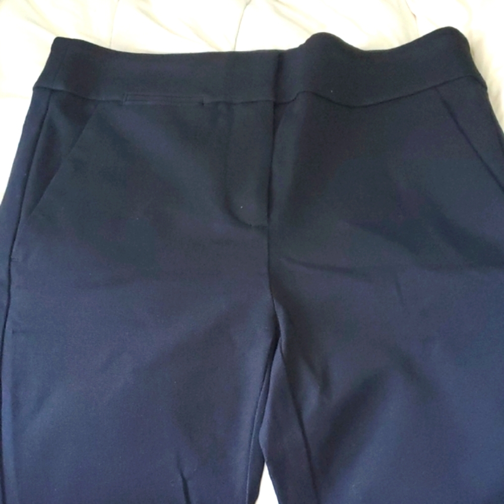 LOFT Classic Black Trousers